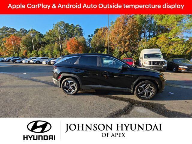 used 2023 Hyundai Tucson car, priced at $21,981