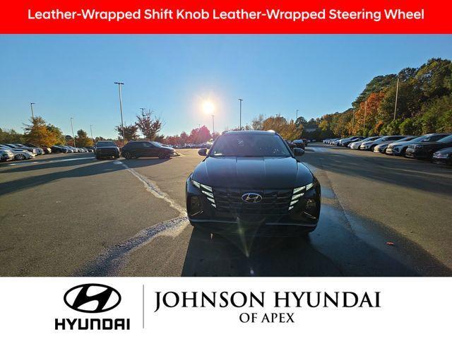 used 2023 Hyundai Tucson car, priced at $21,981