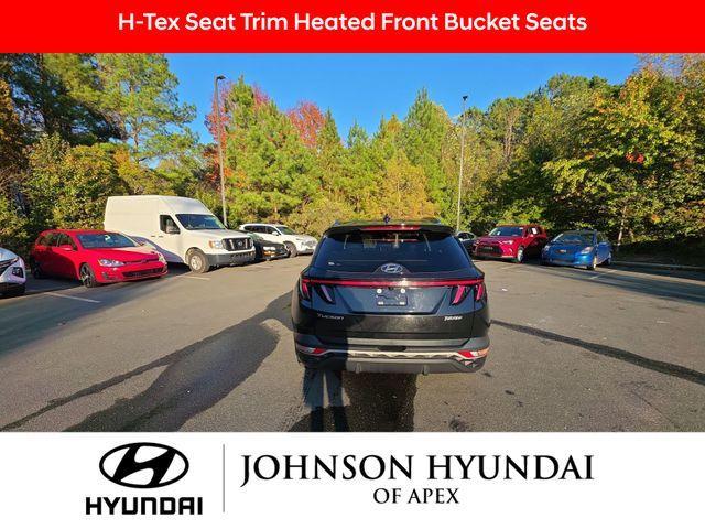 used 2023 Hyundai Tucson car, priced at $21,981