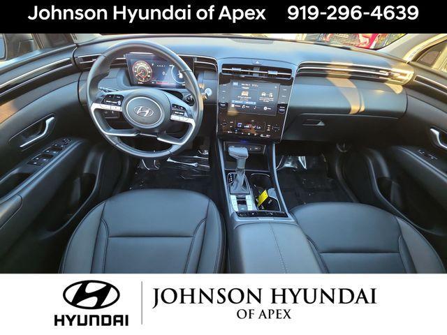 used 2023 Hyundai Tucson car, priced at $21,981