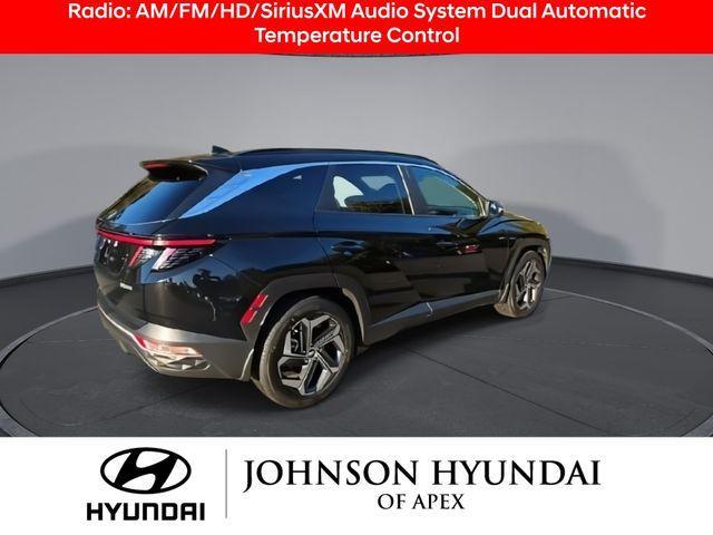 used 2023 Hyundai Tucson car, priced at $21,981