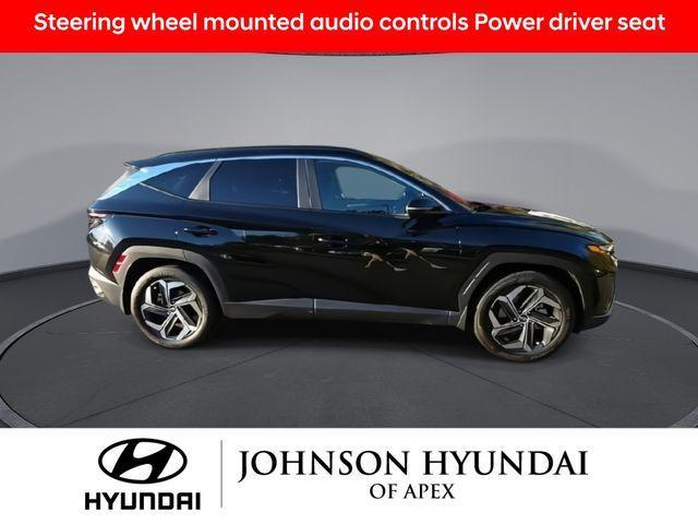 used 2023 Hyundai Tucson car, priced at $21,981