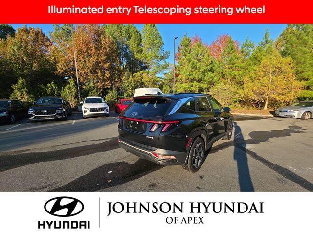 used 2023 Hyundai Tucson car, priced at $21,981