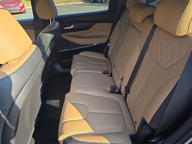 used 2023 Hyundai Santa Fe car, priced at $33,399