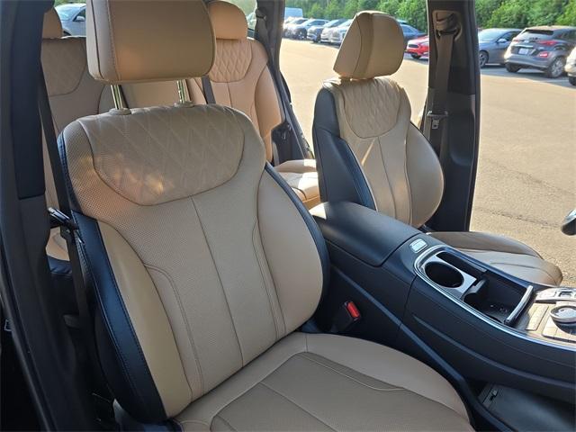 used 2023 Hyundai Santa Fe car, priced at $33,399