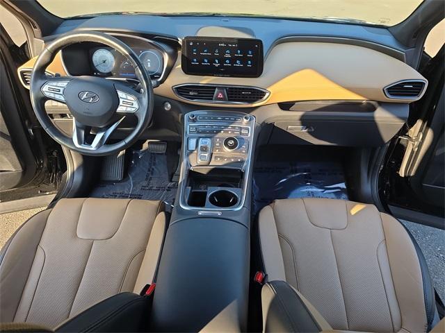 used 2023 Hyundai Santa Fe car, priced at $33,399