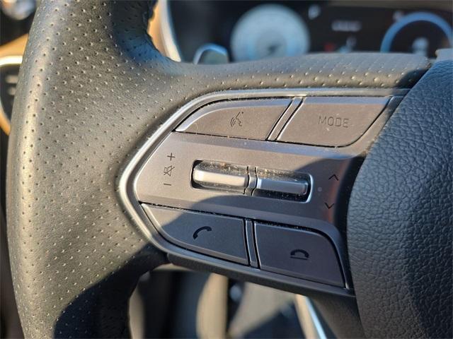 used 2023 Hyundai Santa Fe car, priced at $33,399