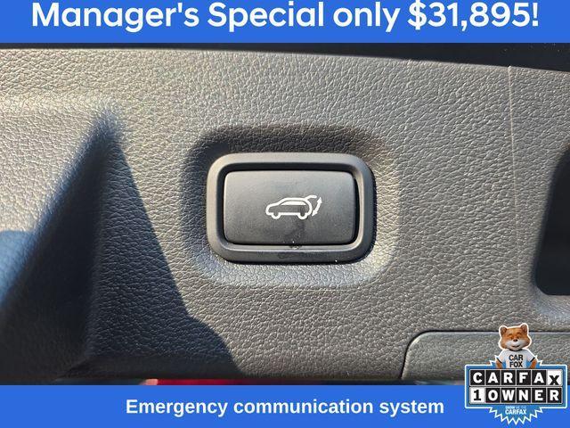used 2023 Hyundai Santa Fe car, priced at $31,895