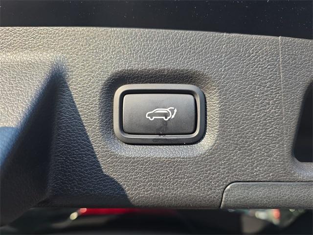 used 2023 Hyundai Santa Fe car, priced at $33,399