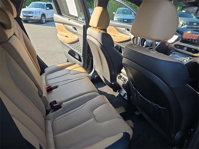 used 2023 Hyundai Santa Fe car, priced at $33,399