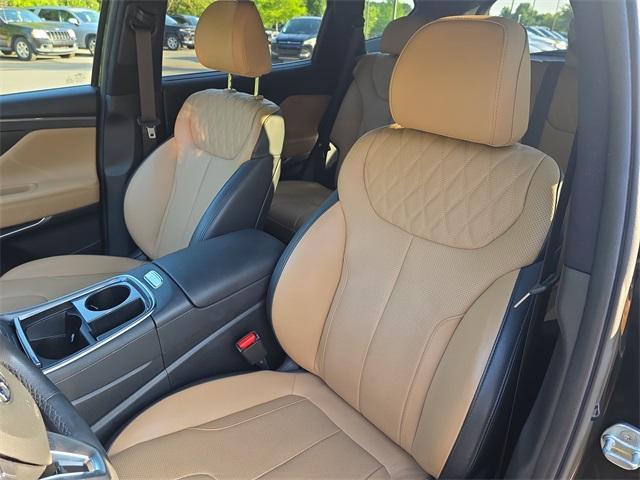 used 2023 Hyundai Santa Fe car, priced at $33,399