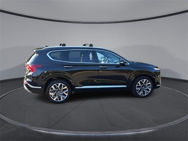 used 2023 Hyundai Santa Fe car, priced at $33,399