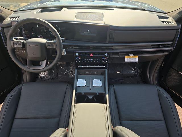 new 2026 Hyundai SANTA FE HEV car, priced at $51,280