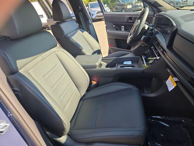 new 2026 Hyundai SANTA FE HEV car, priced at $51,280