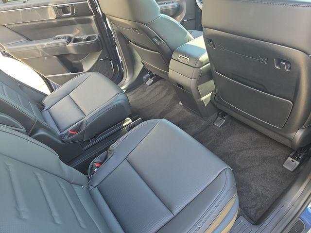new 2026 Hyundai SANTA FE HEV car, priced at $51,280