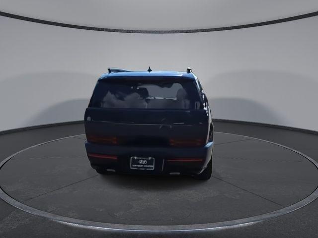 new 2026 Hyundai SANTA FE HEV car, priced at $51,280