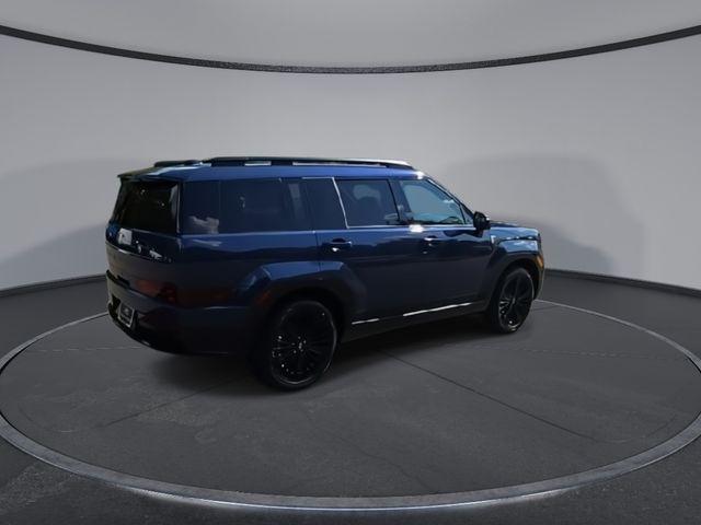 new 2026 Hyundai SANTA FE HEV car, priced at $51,280