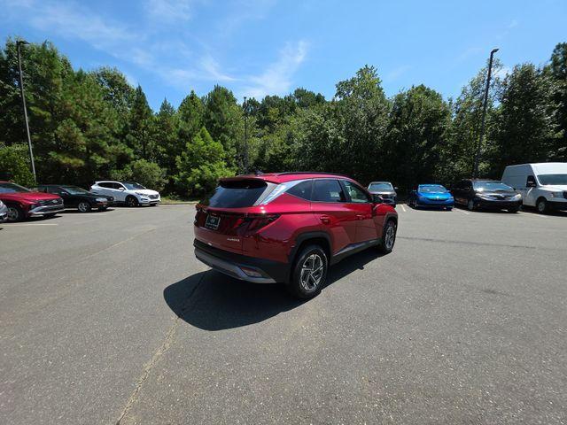 new 2025 Hyundai TUCSON Hybrid car, priced at $34,220