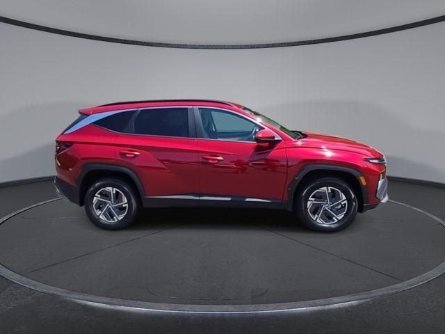new 2025 Hyundai TUCSON Hybrid car, priced at $34,220