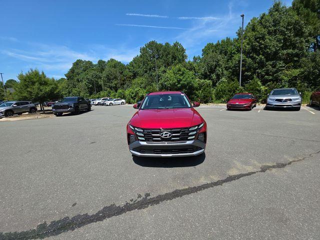 new 2025 Hyundai TUCSON Hybrid car, priced at $34,220