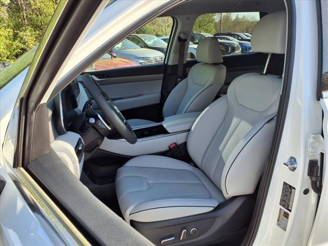 new 2025 Hyundai Palisade car, priced at $40,620