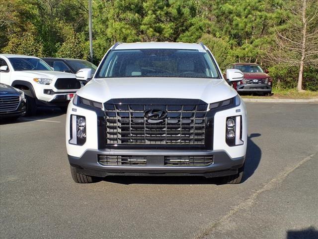 new 2025 Hyundai Palisade car, priced at $40,620