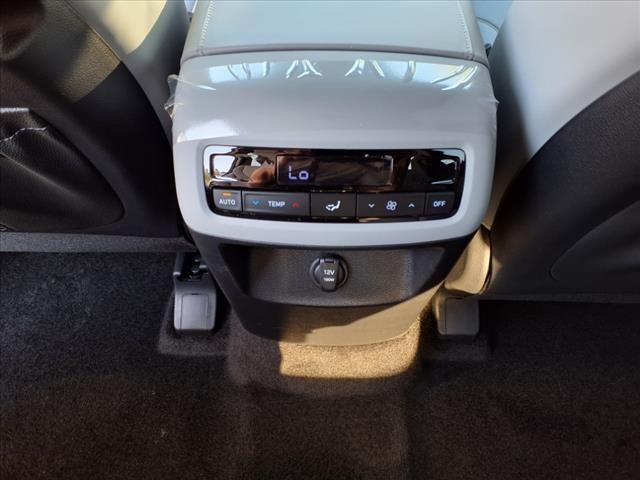 new 2025 Hyundai Palisade car, priced at $40,620