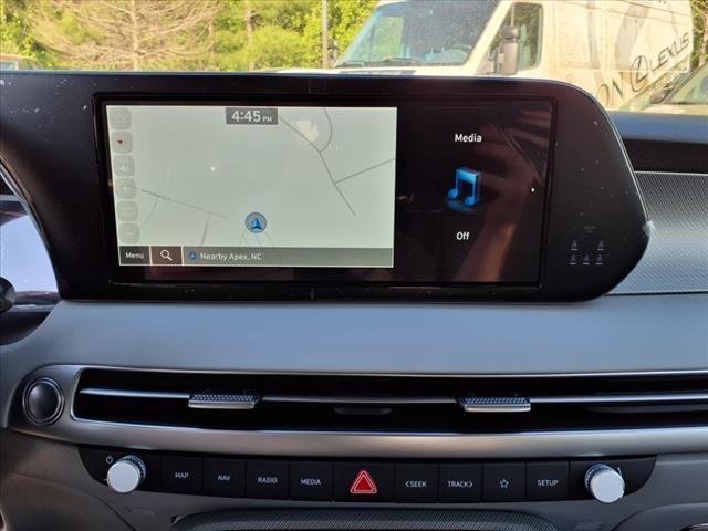 new 2025 Hyundai Palisade car, priced at $40,620