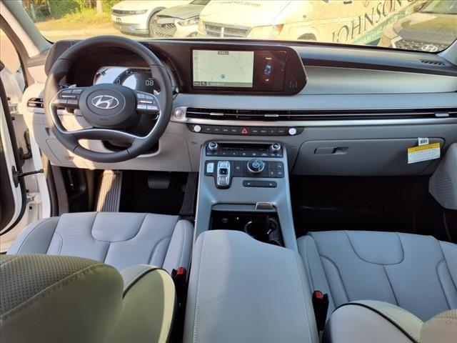 new 2025 Hyundai Palisade car, priced at $40,620