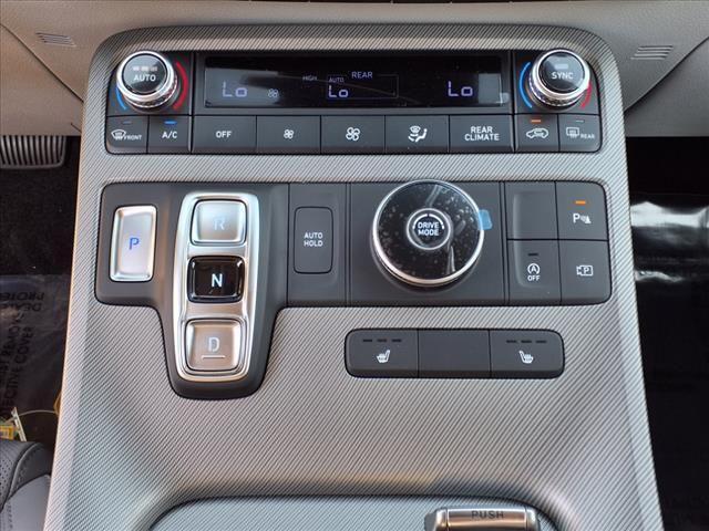 new 2025 Hyundai Palisade car, priced at $40,620