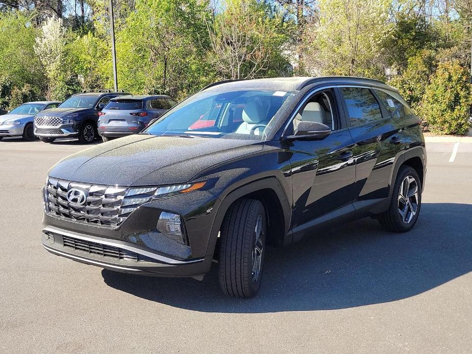 new 2024 Hyundai Tucson car, priced at $34,704