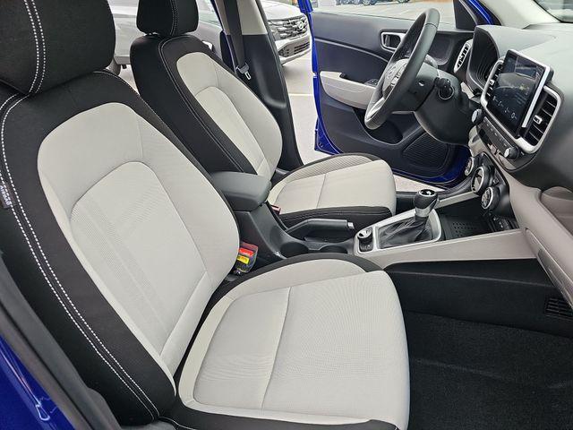 new 2026 Hyundai Venue car, priced at $24,865