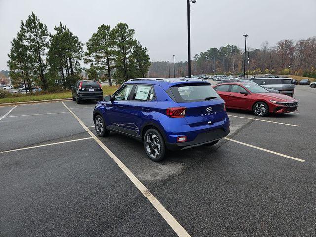 new 2026 Hyundai Venue car, priced at $24,865