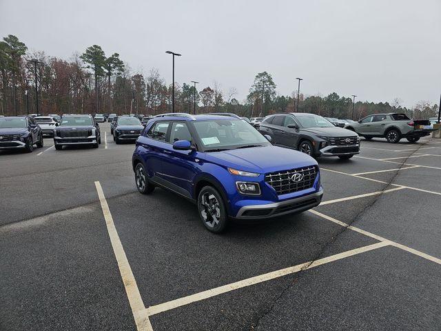 new 2026 Hyundai Venue car, priced at $24,865