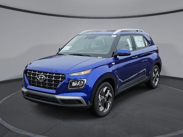 new 2026 Hyundai Venue car, priced at $24,865