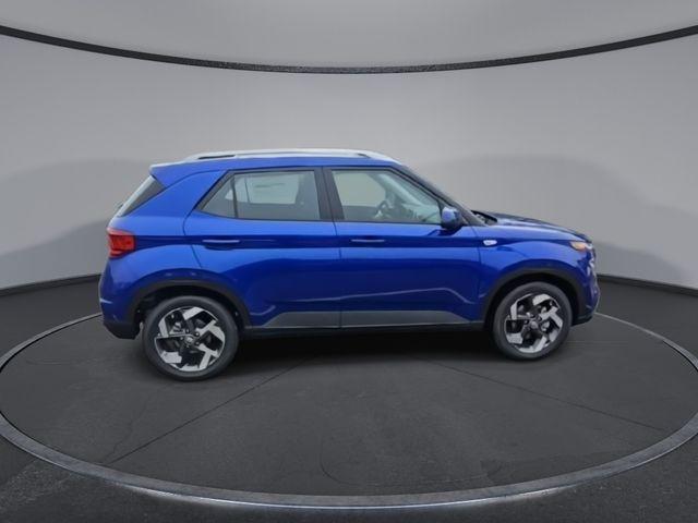 new 2026 Hyundai Venue car, priced at $24,865