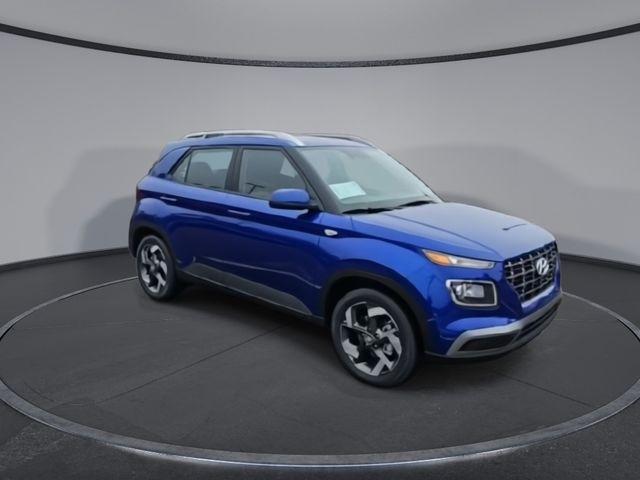 new 2026 Hyundai Venue car, priced at $24,865