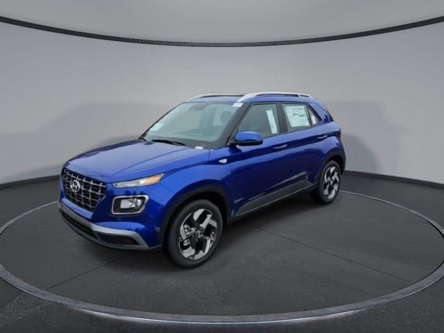 new 2026 Hyundai Venue car, priced at $24,865