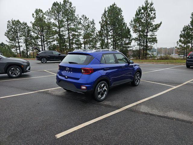 new 2026 Hyundai Venue car, priced at $24,865