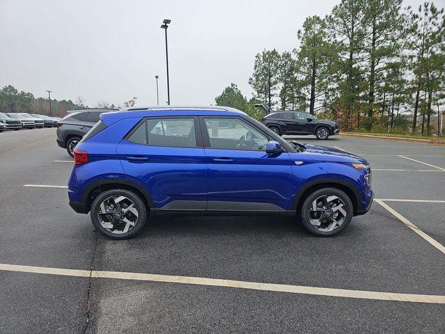 new 2026 Hyundai Venue car, priced at $24,865