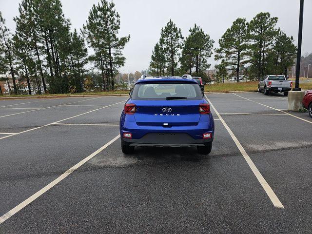 new 2026 Hyundai Venue car, priced at $24,865