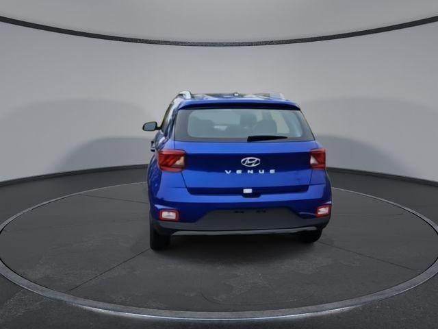 new 2026 Hyundai Venue car, priced at $24,865