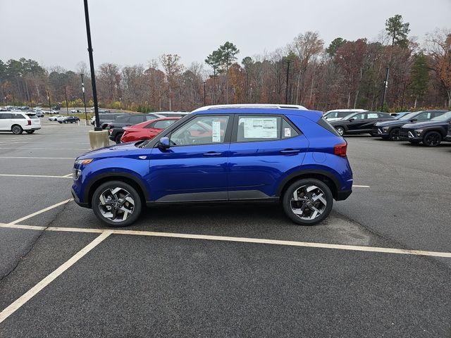 new 2026 Hyundai Venue car, priced at $24,865
