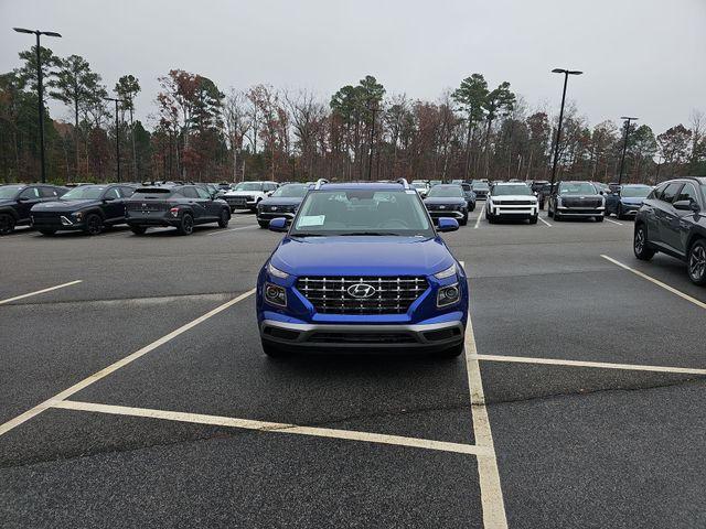 new 2026 Hyundai Venue car, priced at $24,865