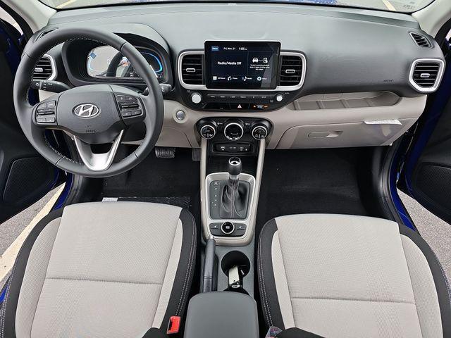 new 2026 Hyundai Venue car, priced at $24,865
