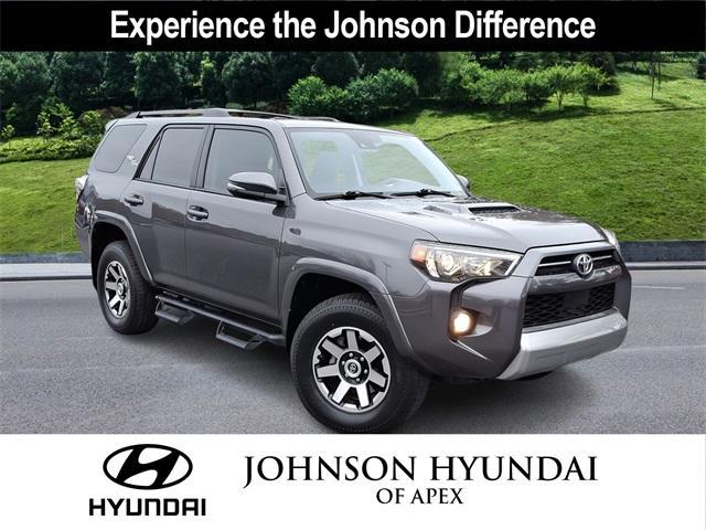 used 2020 Toyota 4Runner car, priced at $40,998