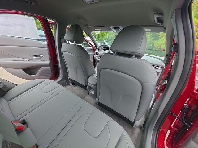 new 2025 Hyundai Elantra car, priced at $24,885