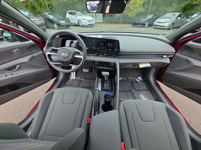 new 2025 Hyundai Elantra car, priced at $24,885