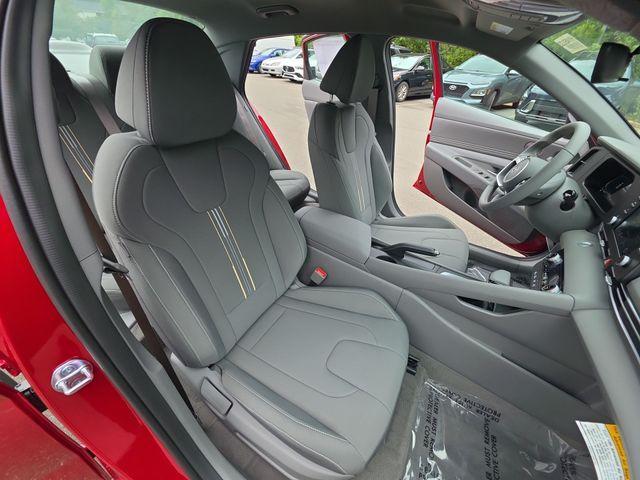 new 2025 Hyundai Elantra car, priced at $24,885