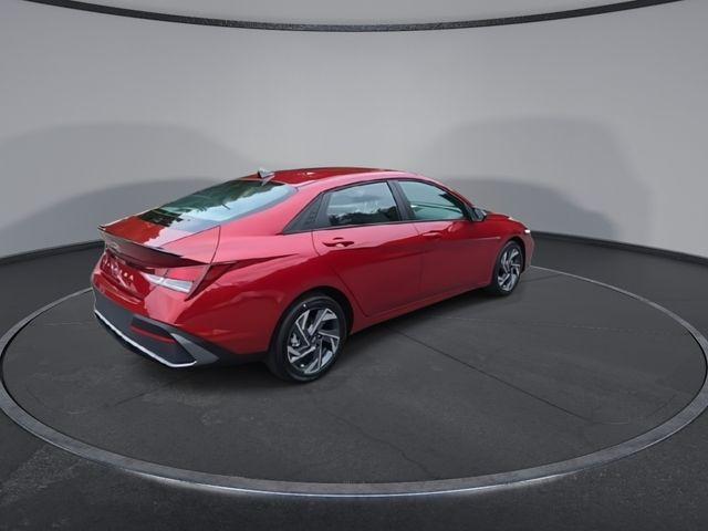 new 2025 Hyundai Elantra car, priced at $24,885